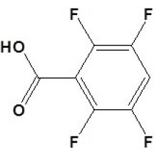 Ácido 2, 3, 5, 6-tetrafluorobenzoico Nº CAS 652-18-6